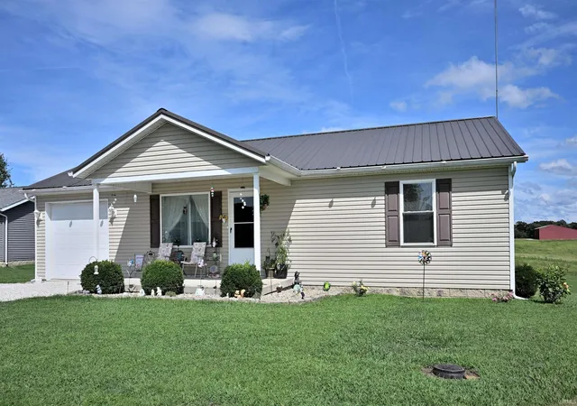 Photo 1 of Manufactured home for sale at 4266 S 170 E Rd, Jasper, IN 47546 | MLS# 202634461 | Listing updated on 2026-08-25