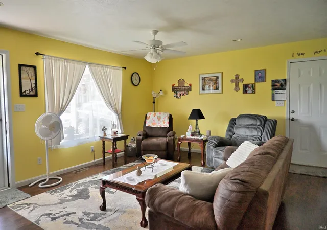 Photo 3 of Manufactured home for sale at 4266 S 170 E Rd, Jasper, IN 47546 | MLS# 202634461 | Listing updated on 2026-08-25