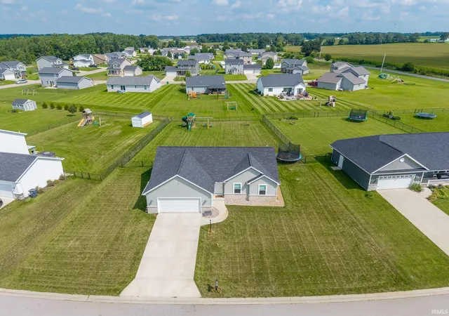 Photo 1 of Manufactured home for sale at 12825 Sunfish Dr, Middlebury, IN 46540 | MLS# 202634463 | Listing updated on 2026-08-27