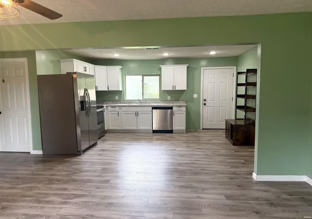 Photo 3 of Manufactured home for sale at 11977 W Woodbine Rd, Monticello, IN 47960 | MLS# 202634464 | Listing updated on 2026-09-10
