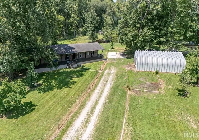 Photo 1 of Manufactured home for sale at 10116 W Polk Rd, Lexington, IN 47138 | MLS# 202634467 | Listing updated on 2026-09-11