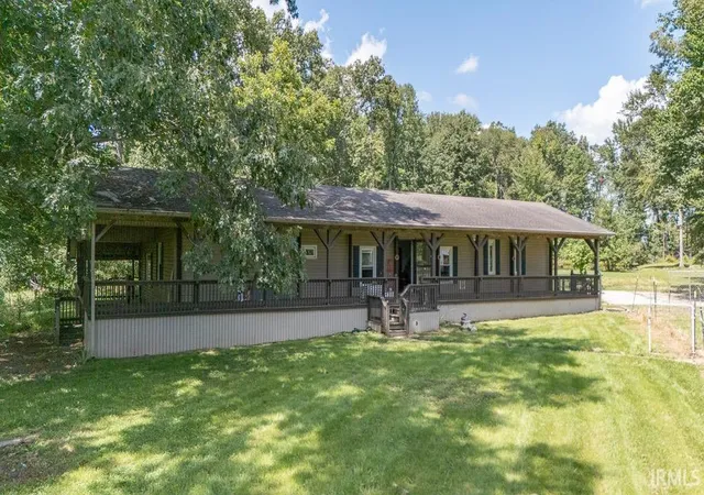 Photo 3 of Manufactured home for sale at 10116 W Polk Rd, Lexington, IN 47138 | MLS# 202634467 | Listing updated on 2026-09-11