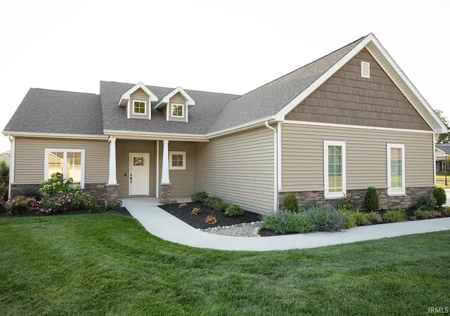 Photo 1 of Sale Pending at 175 Mockingbird Ln, Warsaw, IN 46580 | MLS# 202634468 | Listing updated on 2026-08-28
