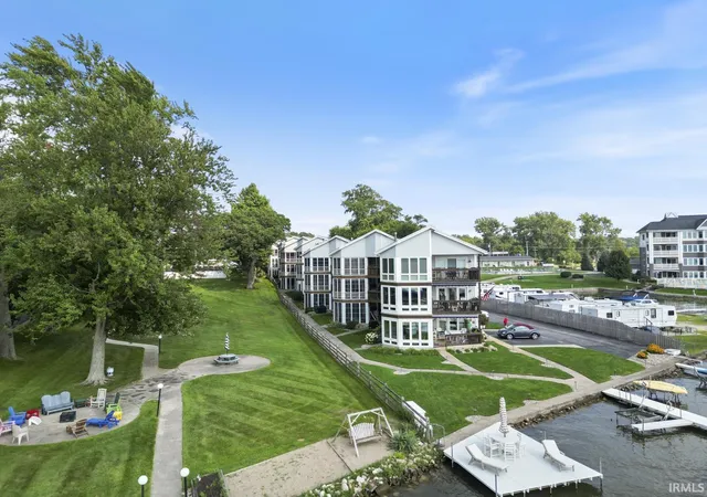 Photo 1 of Condo for sale at 10035 N Turkey Creek Rd #602, Syracuse, IN 46567 | MLS# 202634481 | Listing updated on 2026-08-29
