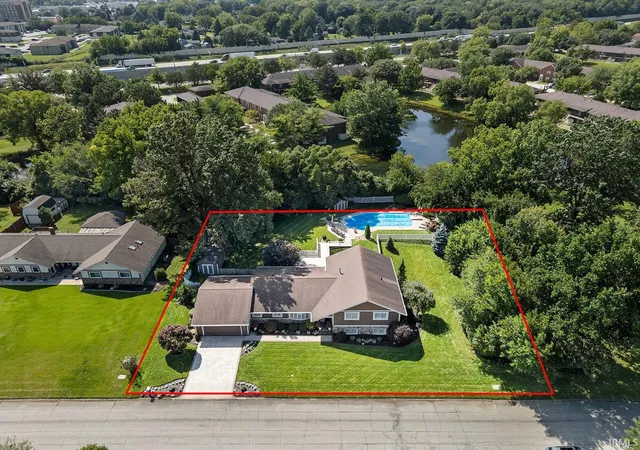 Photo 2 of Manufactured home for sale at 216 Vermont Dr, Lafayette, IN 47905 | MLS# 202634484 | Listing updated on 2026-09-05