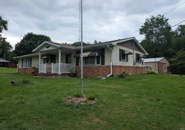 Photo 3 of Manufactured home for sale at 1176 N Mcclure Rd, Vincennes, IN 47591 | MLS# 202634491 | Listing updated on 2026-09-21
