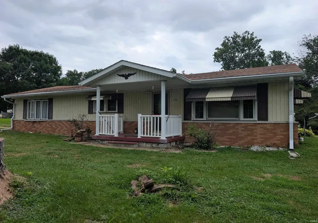 Photo 4 of Manufactured home for sale at 1176 N Mcclure Rd, Vincennes, IN 47591 | MLS# 202634491 | Listing updated on 2026-09-21