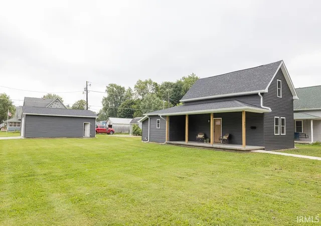 Photo 1 of Manufactured home for sale at 803 S Water St, Jonesboro, IN 46938 | MLS# 202634494 | Listing updated on 2026-10-06