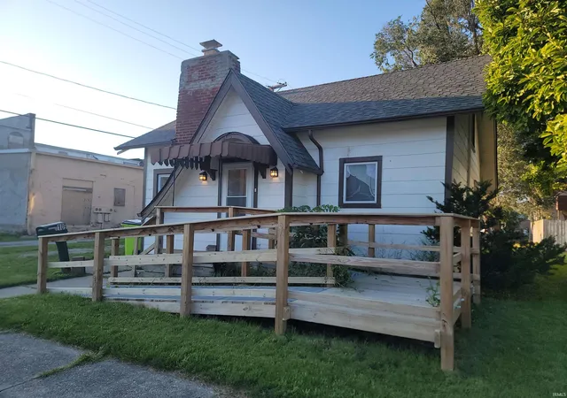 Photo 1 of Sale Pending at 109 E Oak St, Butler, IN 46721 | MLS# 202634495 | Listing updated on 2026-09-04