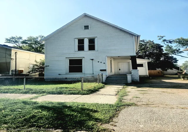 Photo 1 of Manufactured home for sale at 906 Hudson St, Elkhart, IN 46516 | MLS# 202634498 | Listing updated on 2026-08-23