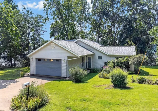 Photo 1 of Manufactured home for sale at 1480 W 635 N, Howe, IN 46746 | MLS# 202634507 | Listing updated on 2026-09-23