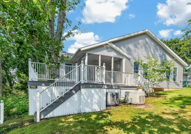 Photo 3 of Manufactured home for sale at 1480 W 635 N, Howe, IN 46746 | MLS# 202634507 | Listing updated on 2026-09-23