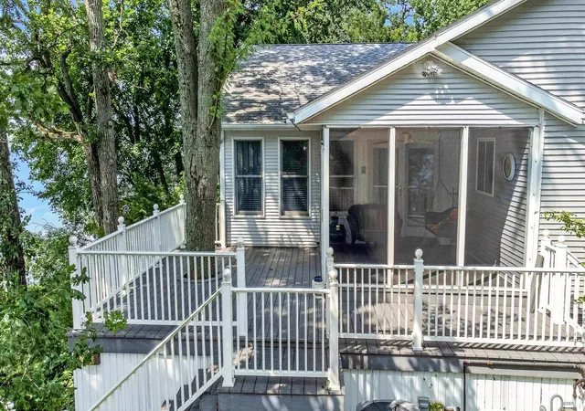 Photo 4 of Manufactured home for sale at 1480 W 635 N, Howe, IN 46746 | MLS# 202634507 | Listing updated on 2026-09-23