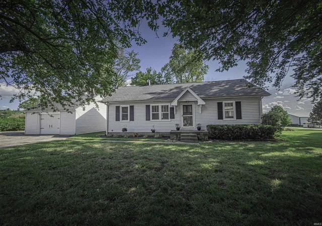 Photo 1 of Manufactured home for sale at 3601 Kansas Rd, Evansville, IN 47725 | MLS# 202634511 | Listing updated on 2026-09-07