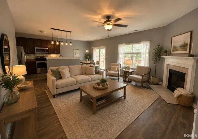 Photo 3 of Manufactured home for sale at 17111 S Burntwood Wy, Westfield, IN 46074 | MLS# 202634522 | Listing updated on 2026-09-15