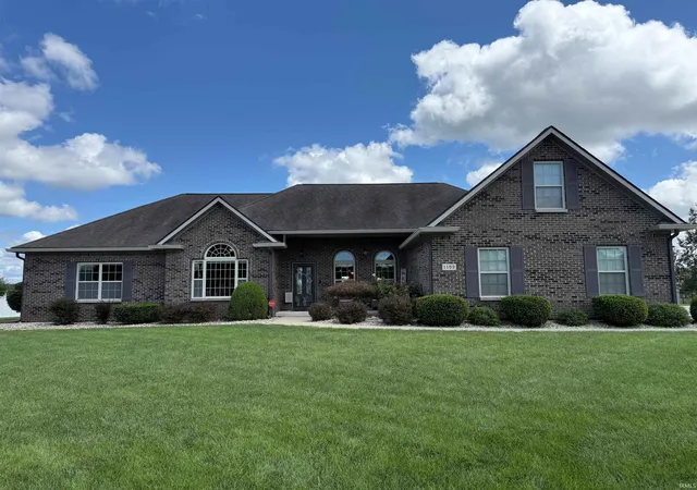 Photo 1 of Manufactured home for sale at 1109 S Deer Run, Ellettsville, IN 47429 | MLS# 202634526 | Listing updated on 2026-09-09