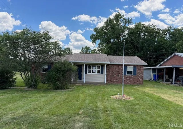 Photo 1 of Sale Pending at 723 Kiper Ave, Boonville, IN 47601 | MLS# 202634527 | Listing updated on 2026-08-31