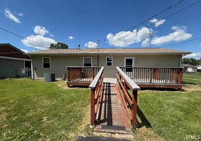 Photo 2 of Sale Pending at 723 Kiper Ave, Boonville, IN 47601 | MLS# 202634527 | Listing updated on 2026-08-31