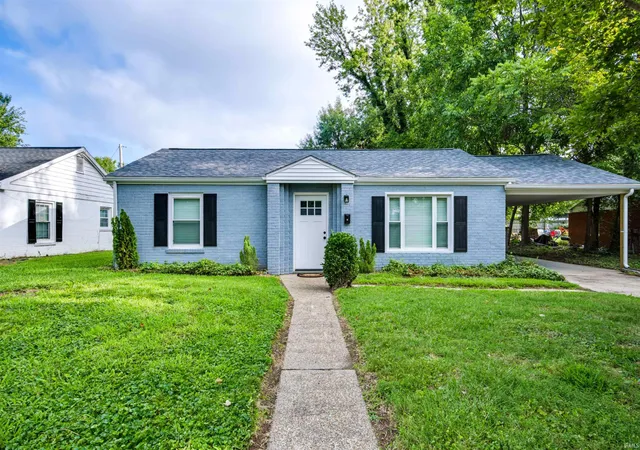 Photo 1 of Manufactured home for sale at 2208 E Michigan St, Evansville, IN 47711 | MLS# 202634529 | Listing updated on 2026-09-11