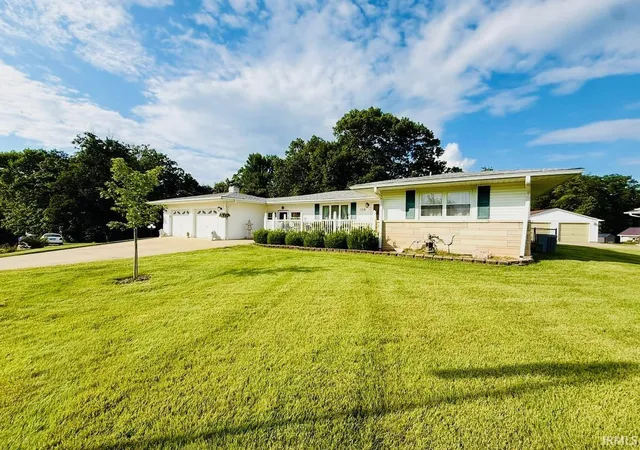 Photo 1 of Manufactured home for sale at 104 Inman Ct, Bedford, IN 47421 | MLS# 202634533 | Listing updated on 2026-09-09