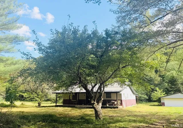 Photo 1 of Manufactured home for sale at 4881 Crooked Creek Rd, Nashville, IN 47488 | MLS# 202634538 | Listing updated on 2026-08-25