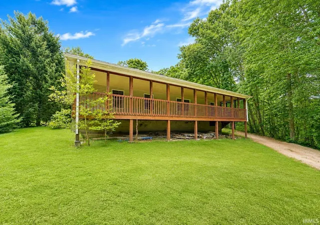 Photo 2 of Manufactured home for sale at 8767 S Ketcham Rd, Bloomington, IN 47403 | MLS# 202634539 | Listing updated on 2026-08-26