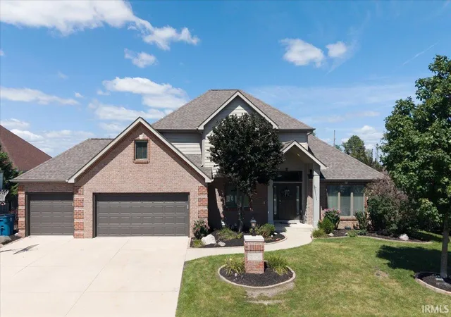 Photo 1 of Manufactured home for sale at 12004 Fairway Winds Ct, Fort Wayne, IN 46814 | MLS# 202634541 | Listing updated on 2026-10-06