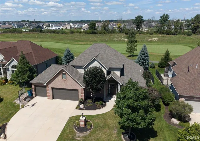 Photo 2 of Manufactured home for sale at 12004 Fairway Winds Ct, Fort Wayne, IN 46814 | MLS# 202634541 | Listing updated on 2026-10-06