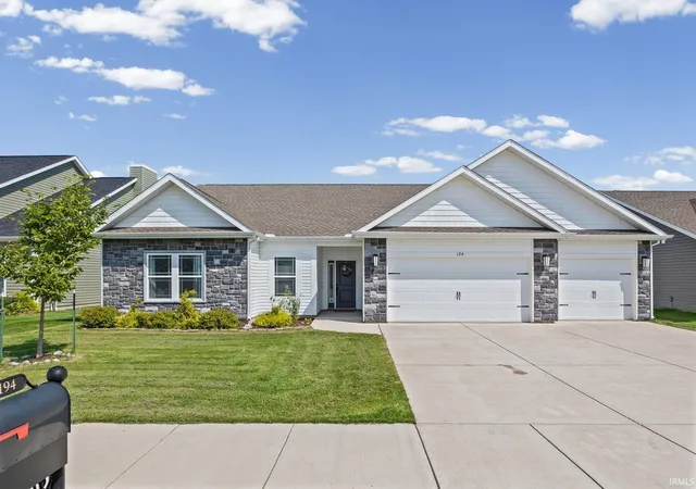 Photo 1 of Sale Pending at 194 Hayloft Dr, West Lafayette, IN 47906 | MLS# 202634552 | Listing updated on 2026-10-01