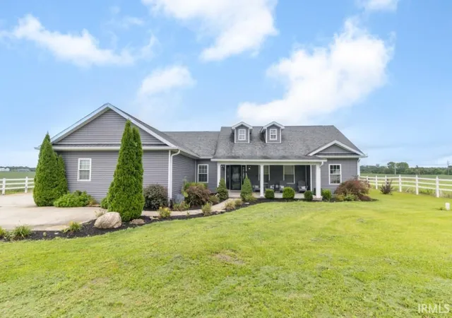 Photo 1 of Manufactured home for sale at 900 S County Road 250 E, New Castle, IN 47362 | MLS# 202634558 | Listing updated on 2026-08-24