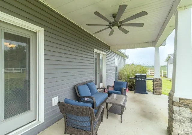 Photo 3 of Manufactured home for sale at 900 S County Road 250 E, New Castle, IN 47362 | MLS# 202634558 | Listing updated on 2026-08-24