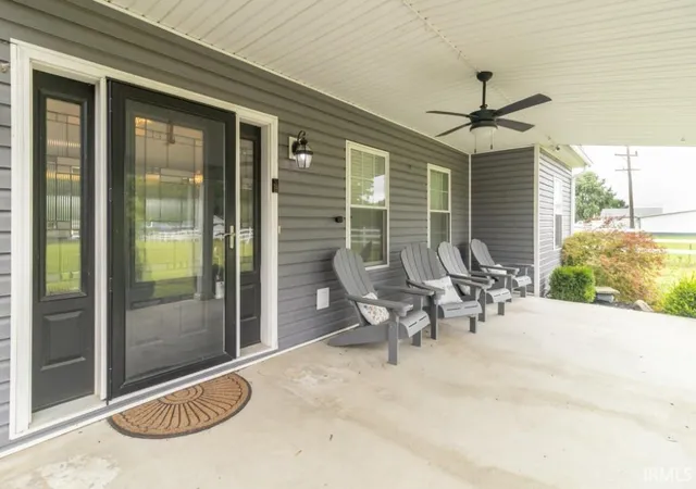 Photo 4 of Manufactured home for sale at 900 S County Road 250 E, New Castle, IN 47362 | MLS# 202634558 | Listing updated on 2026-08-24