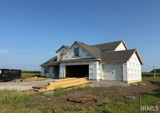 Photo 1 of Manufactured home for sale at 322 N Mcneal Cir, Ossian, IN 46777 | MLS# 202634562 | Listing updated on 2026-08-24