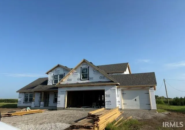 Photo 2 of Manufactured home for sale at 322 N Mcneal Cir, Ossian, IN 46777 | MLS# 202634562 | Listing updated on 2026-08-24