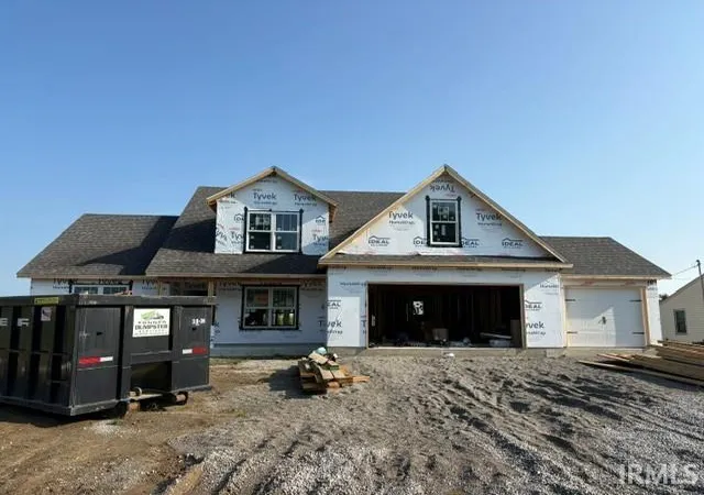 Photo 3 of Manufactured home for sale at 322 N Mcneal Cir, Ossian, IN 46777 | MLS# 202634562 | Listing updated on 2026-08-24