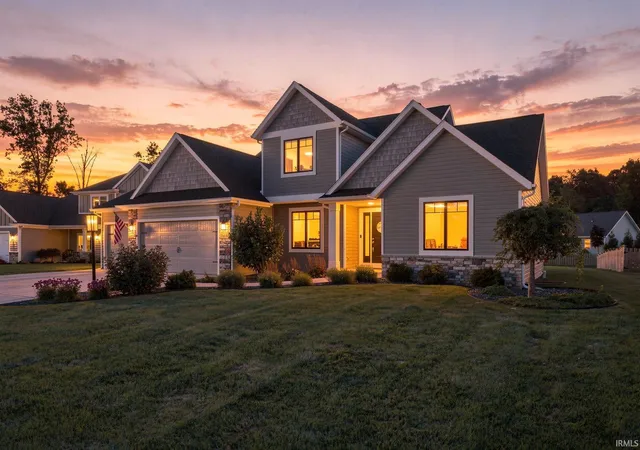 Photo 1 of Sale Pending at 7474 Claypool Xing, Fort Wayne, IN 46835 | MLS# 202634563 | Listing updated on 2026-09-12