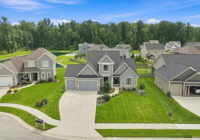 Photo 3 of Sale Pending at 7474 Claypool Xing, Fort Wayne, IN 46835 | MLS# 202634563 | Listing updated on 2026-09-12