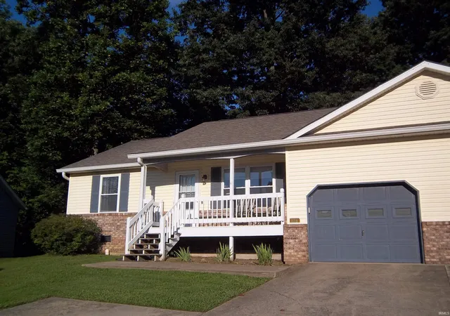 Photo 1 of Condo for sale at 1126 N Forest View Dr, Ellettsville, IN 47429 | MLS# 202634570 | Listing updated on 2026-09-14