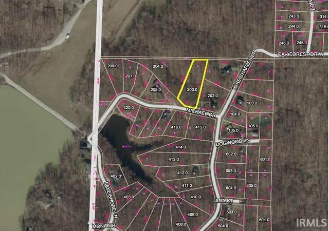 Photo 1 of Land for sale at 0 Michael Dr, Huntingburg, IN 47542 | MLS# 202634574 | Listing updated on 2026-08-24