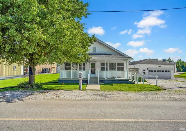 Photo 1 of Manufactured home for sale at 158 Teke Burton Dr, Mitchell, IN 47446 | MLS# 202634575 | Listing updated on 2026-09-14