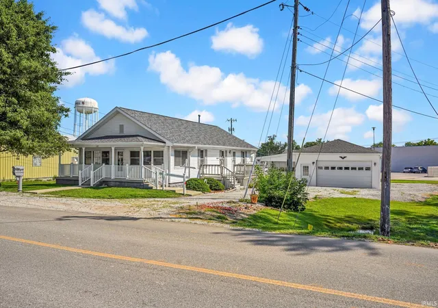 Photo 3 of Manufactured home for sale at 158 Teke Burton Dr, Mitchell, IN 47446 | MLS# 202634575 | Listing updated on 2026-09-14