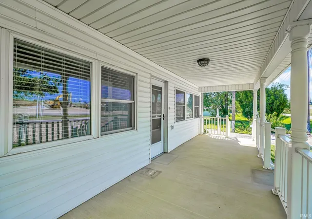 Photo 3 of Manufactured home for sale at 158 Teke Burton Dr, Mitchell, IN 47446 | MLS# 202634575 | Listing updated on 2026-09-14