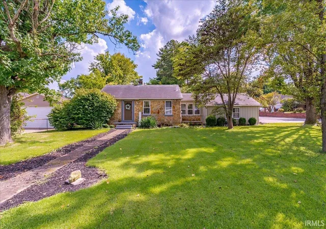 Photo 1 of Manufactured home for sale at 7401 Adams Ave, Evansville, IN 47715 | MLS# 202634576 | Listing updated on 2026-09-15