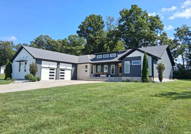 Photo 1 of Manufactured home for sale at 419 Summer Lake Dr, Bedford, IN 47421 | MLS# 202634578 | Listing updated on 2026-09-18