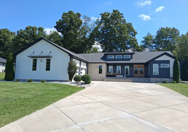Photo 2 of Manufactured home for sale at 419 Summer Lake Dr, Bedford, IN 47421 | MLS# 202634578 | Listing updated on 2026-09-18