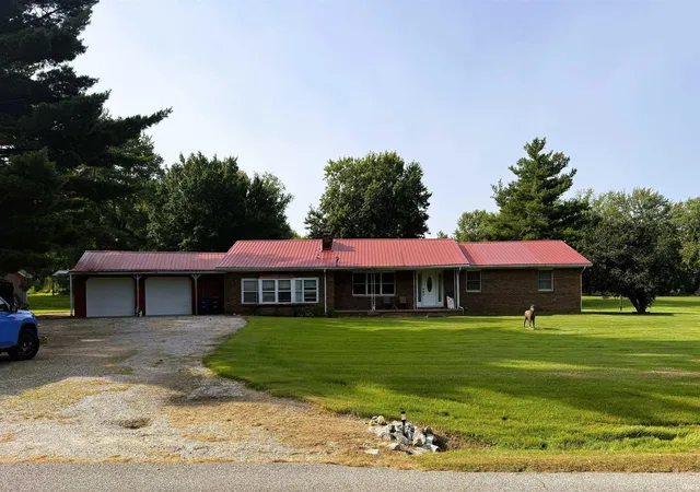 Photo 1 of Manufactured home for sale at 2655 E Degonia Rd, Boonville, IN 47601 | MLS# 202634589 | Listing updated on 2026-08-25