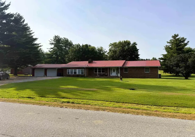 Photo 2 of Manufactured home for sale at 2655 E Degonia Rd, Boonville, IN 47601 | MLS# 202634589 | Listing updated on 2026-08-25