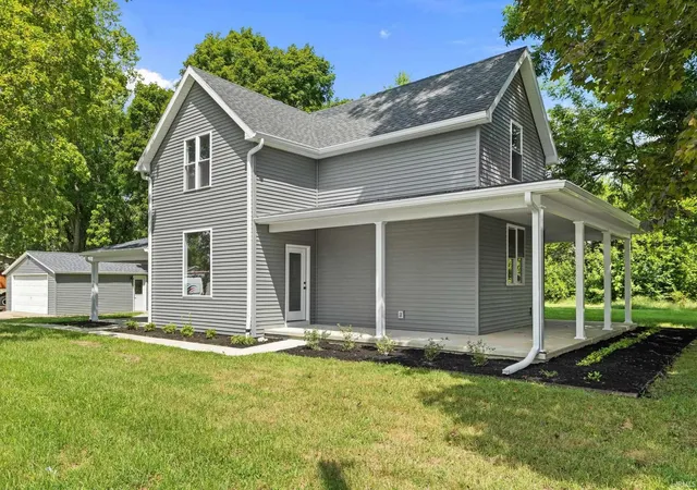 Photo 1 of Sale Pending at 8522 Windsor Dr, Newburgh, IN 47630 | MLS# 202634607 | Listing updated on 2026-10-09