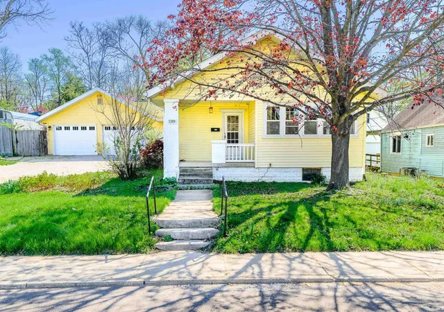 Photo 1 of Manufactured home for sale at 1309 S Lincoln St, Bloomington, IN 47401 | MLS# 202634608 | Listing updated on 2026-08-24
