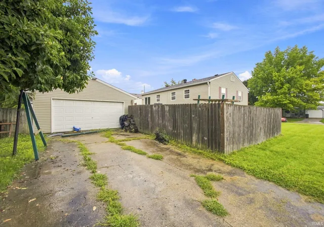 Photo 35 of Manufactured home for sale at 2405 Pueblo Dr, Lafayette, IN 47909 | MLS# 202634612 | Listing updated on 2026-08-24
